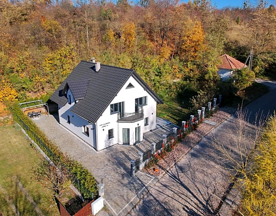 Apartamenty Pod Zamkiem w Janowcu