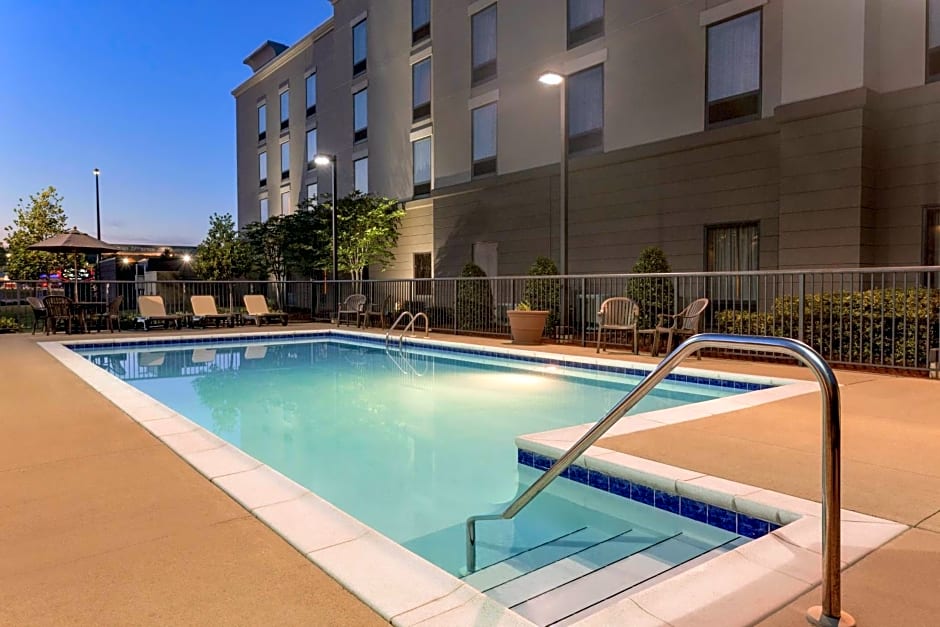 Hampton Inn By Hilton & Suites Prattville