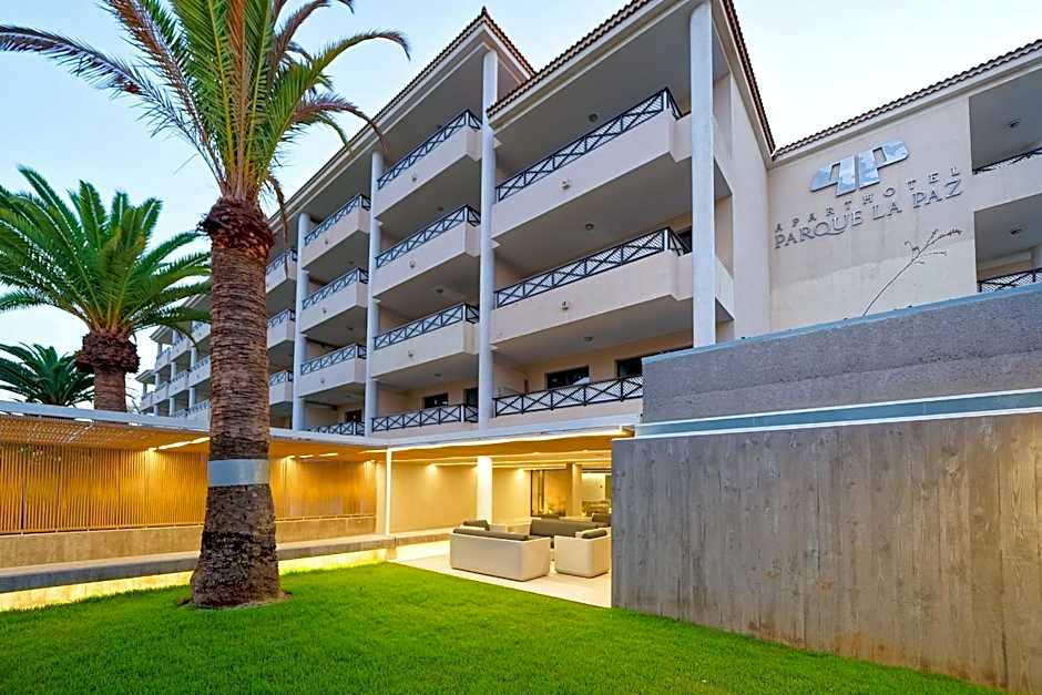 Aparthotel Parque La Paz