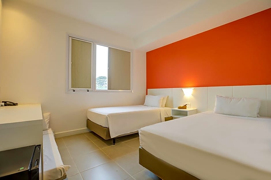 Transamerica Fit Jacareí