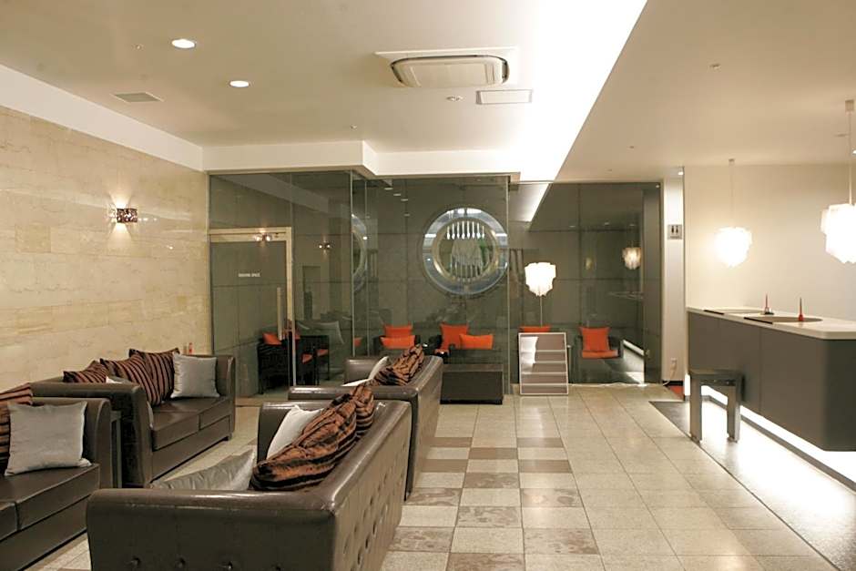 Green Rich Hotel Nishitetsu Ohashi Ekimae