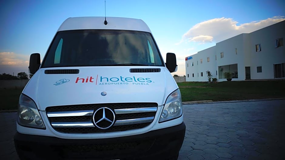 Hit Hoteles Aeropuerto Puebla