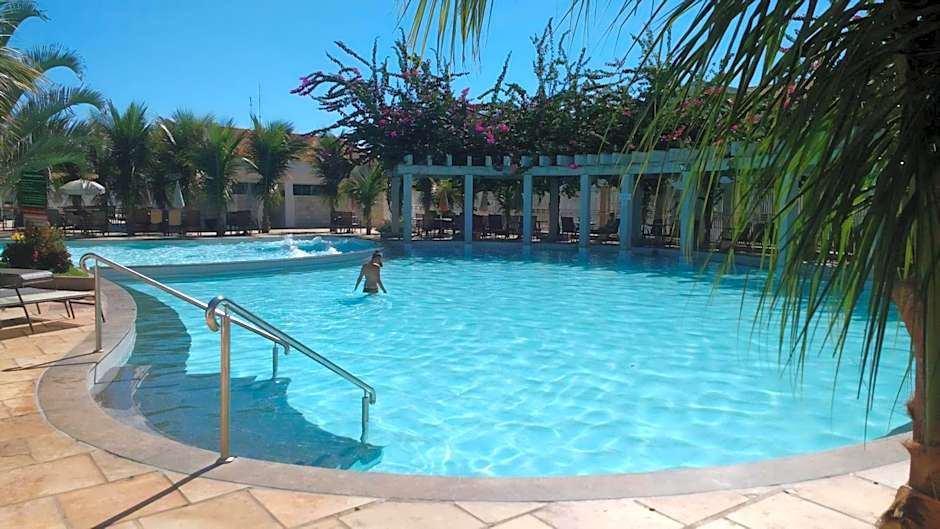 Lacqua diRoma Caldas Novas