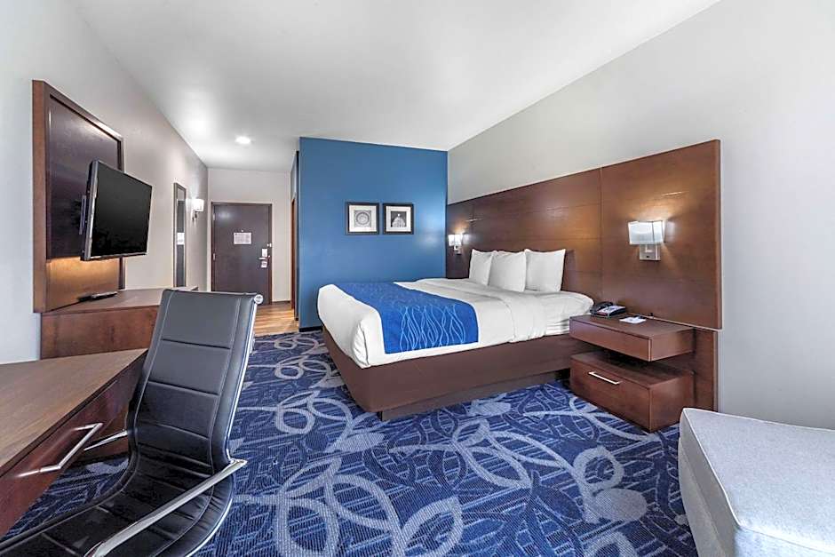 Comfort Inn & Suites Oklahoma City