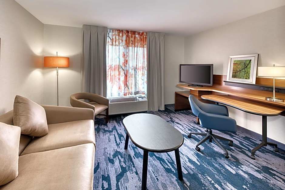 Fairfield Inn & Suites by Marriott Moncton
