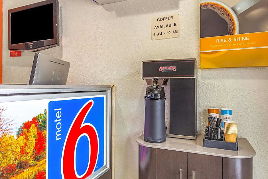 Motel 6-Huntington, WV