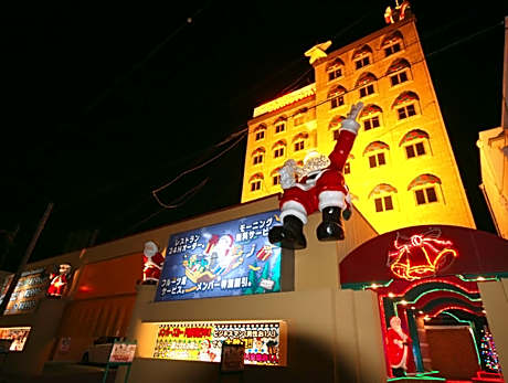 Yokkaichi Blanc Chapel Christmas (Adult Only)
