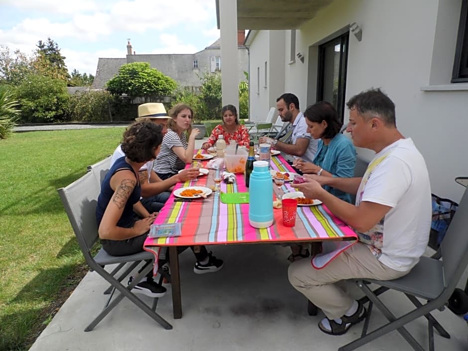 AU PARFUM DES LAVANDES