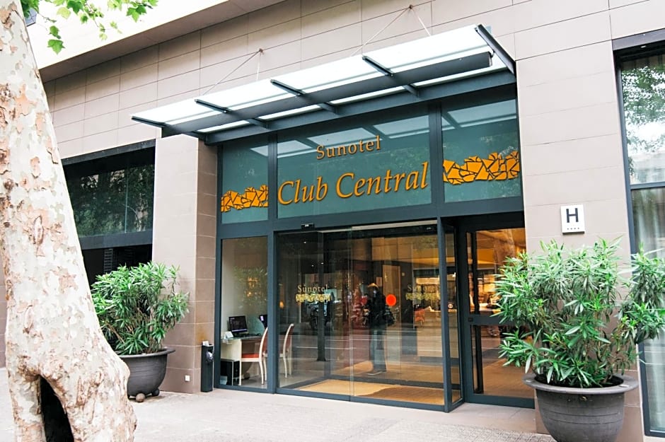 Sunotel Club Central