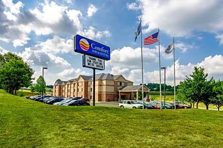 Comfort Inn & Suites Christiansburg I-81
