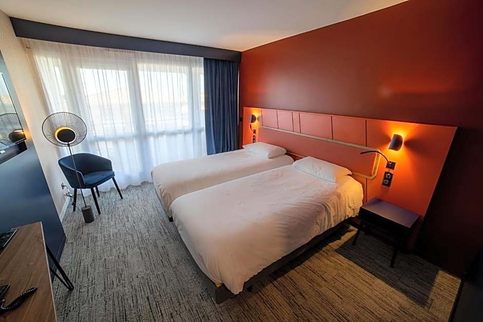Mercure Thalasso & Spa Port Fréjus