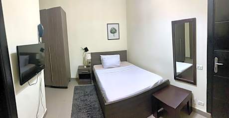 Single Room with Balcony