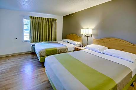 2 Full Beds | Non-smoking