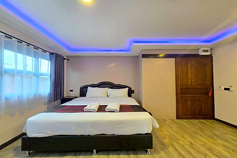 Central Guesthouse Chiang Rai