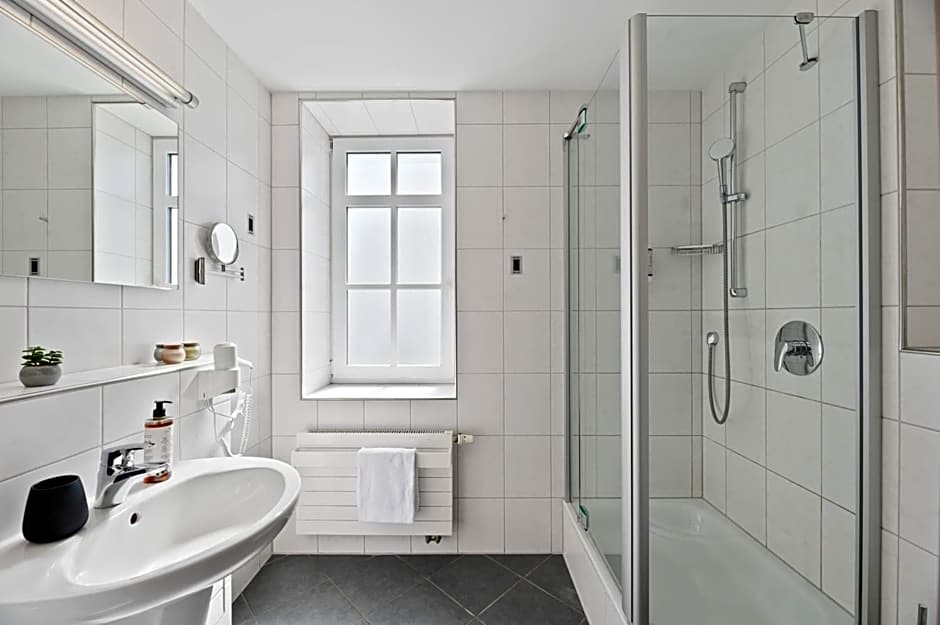 Steiners Hotel Airport-Messe in Birkach