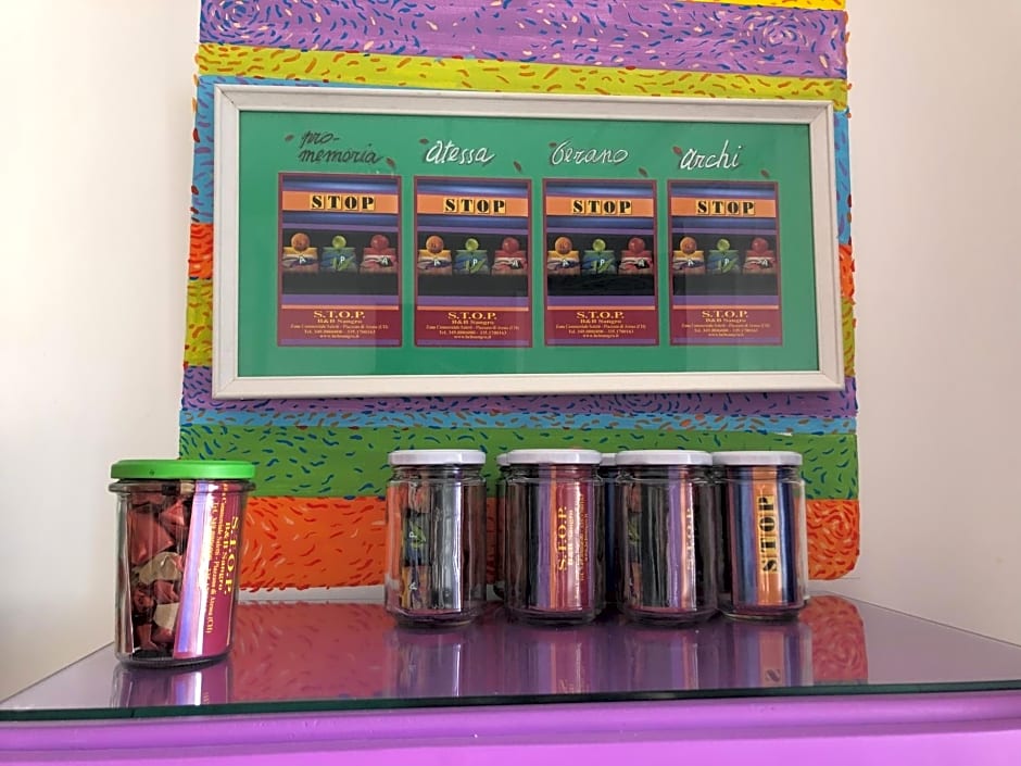 Ospitati - B&B Sangro