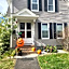 Street side studio apartment