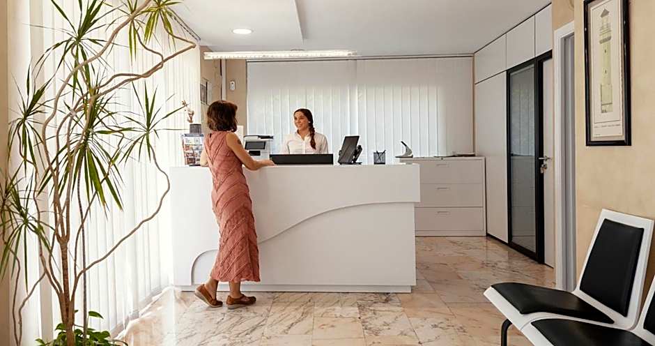 Apartamentos Vértice Bib Rambla