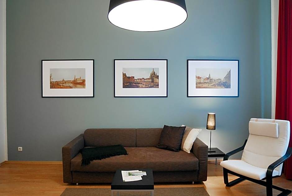 Aparthotel am Zwinger