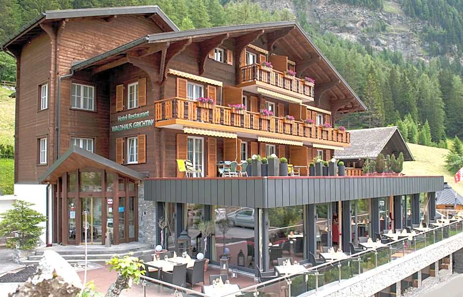 Hotel Restaurant Waldhaus