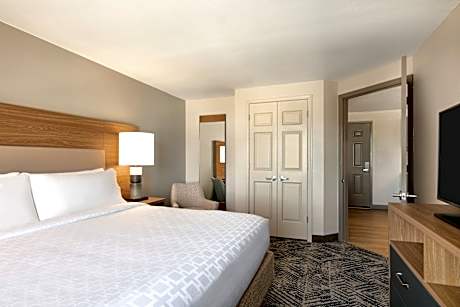 1 King Bed 1 Bedroom Suite