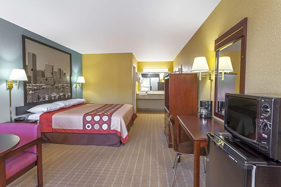 Super 8 by Wyndham Jessup/Baltimore Area