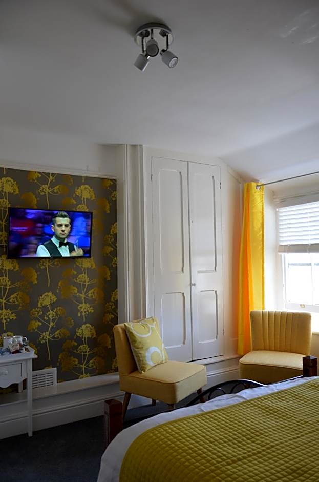 Audley Guest House