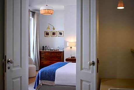 Double or Twin Room with Terrace