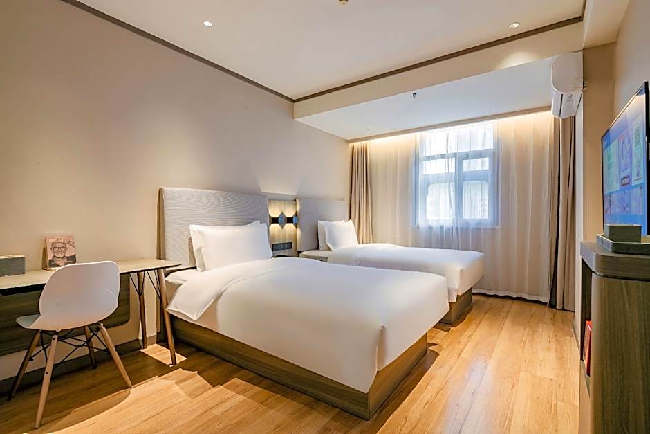 Hanting Hotel Xi'an Keji Road