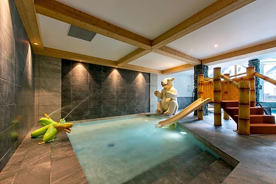 CGH Résidence Boutique l'Alpaga