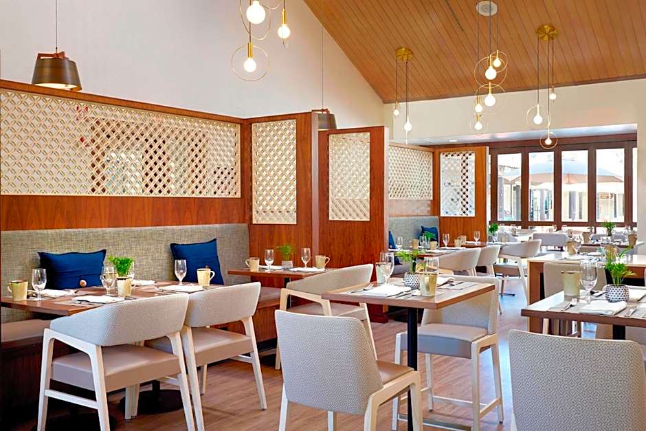 Sheraton Palo Alto Hotel