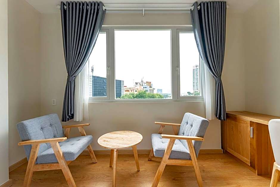 Edoya hotel Dong Khoi – Ho Chi Minh City, 