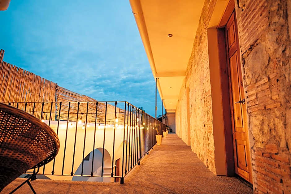 Hotel Tabaa Oaxaca