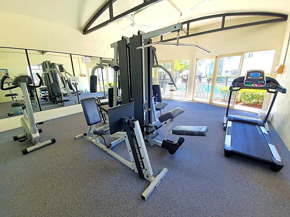 Rainbow Getaway Holiday Apartments