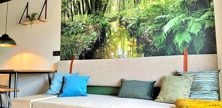 Vakantiepark Wilhelm Tell Vakantieappartement