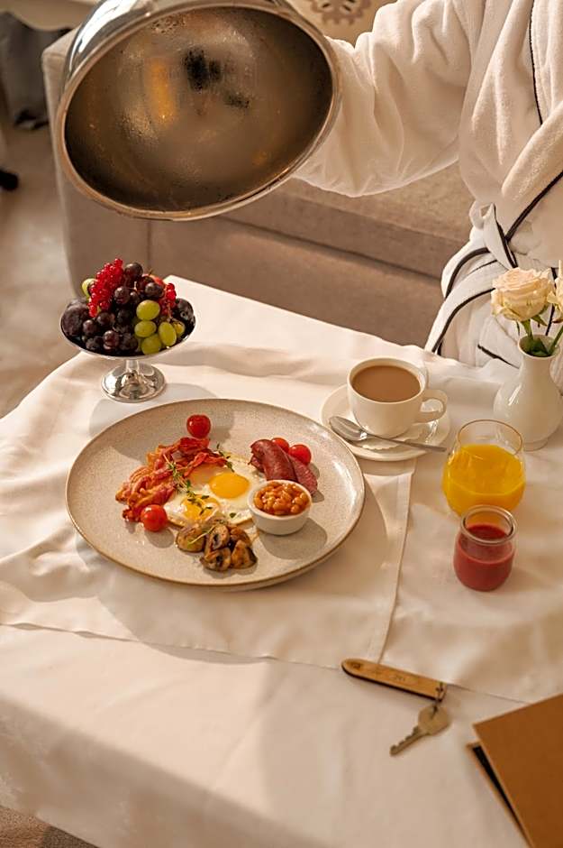 Schlössle Hotel - The Leading Hotels of the World