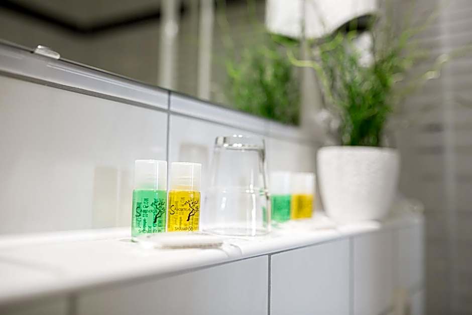 Europa Hotel Garni free parking