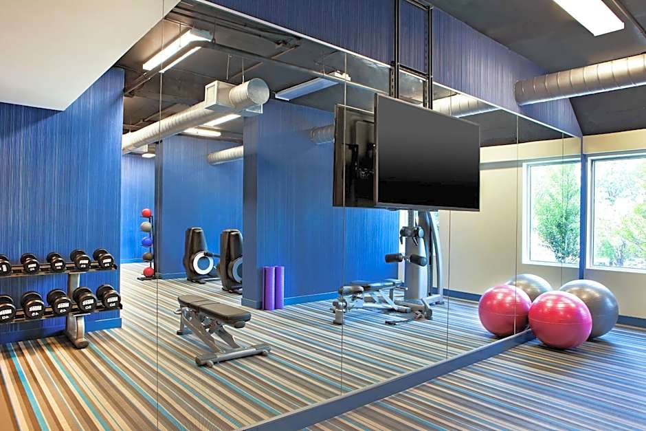 Aloft By Marriott Atlanta Downtown