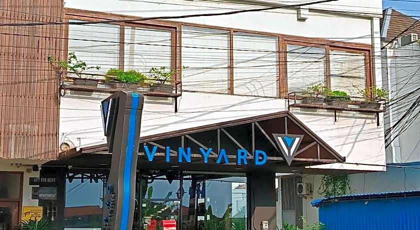 Biloba Villas and Suites Canggu