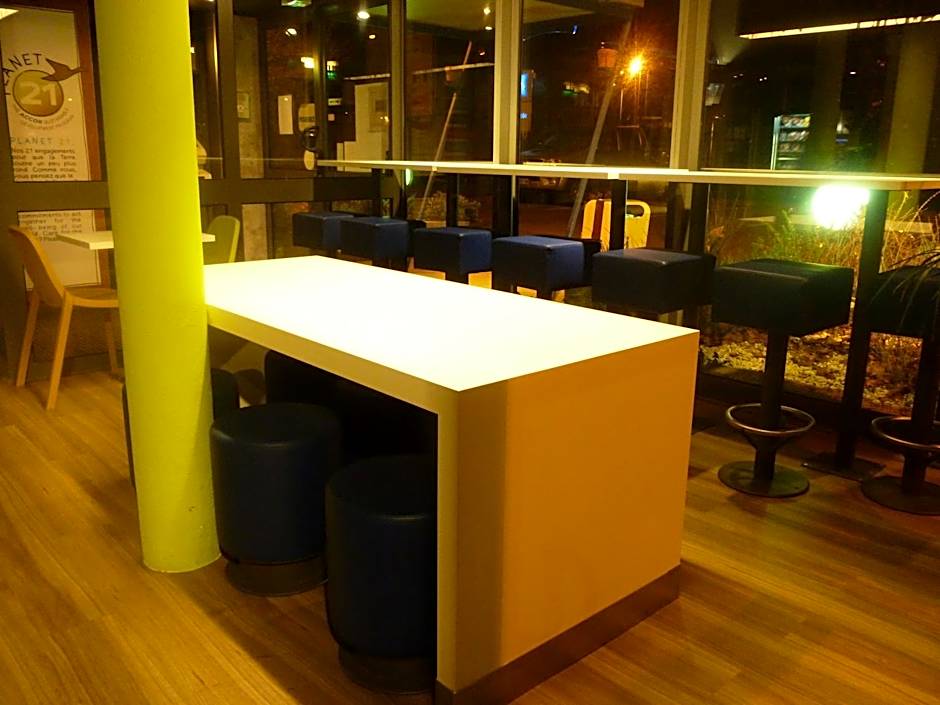 Ibis budget Dunkerque Grande Synthe