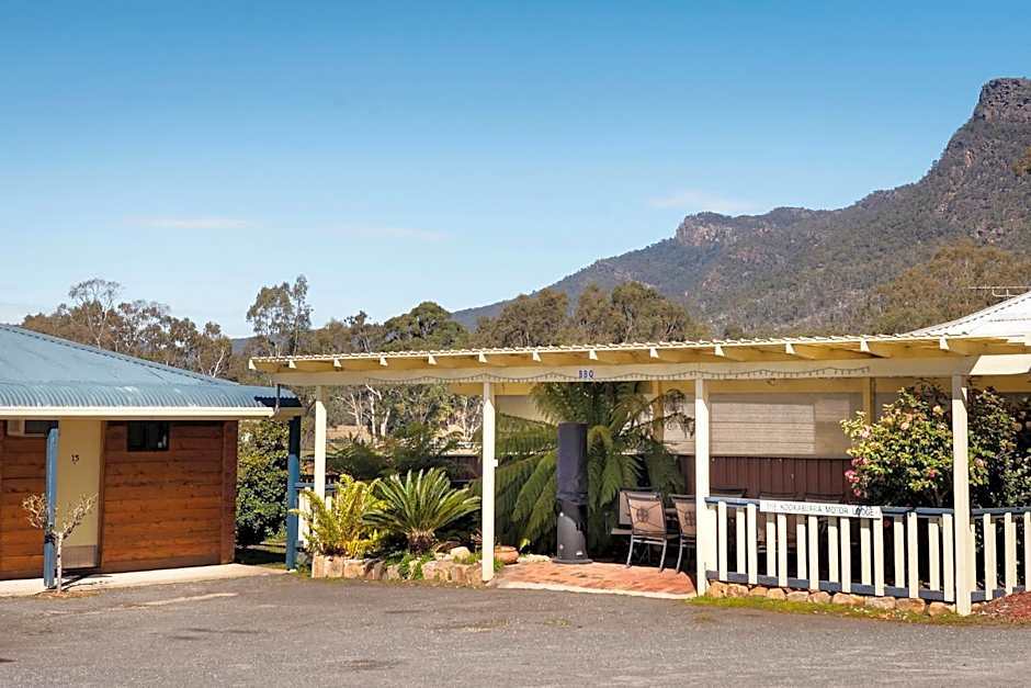 Kookaburra Motor Lodge