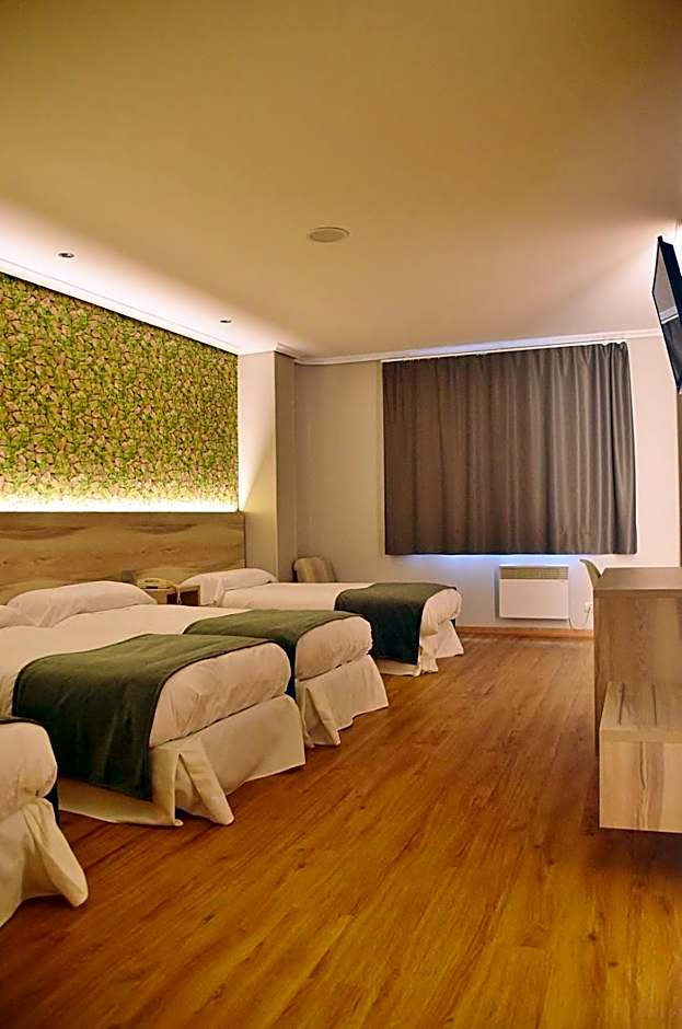 Hospedium Hotel La Marina Costa da Morte