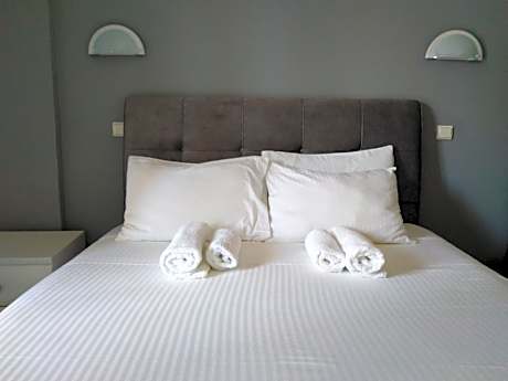 Studio with Garden View