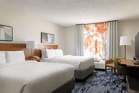 Double Room with Two Double Beds