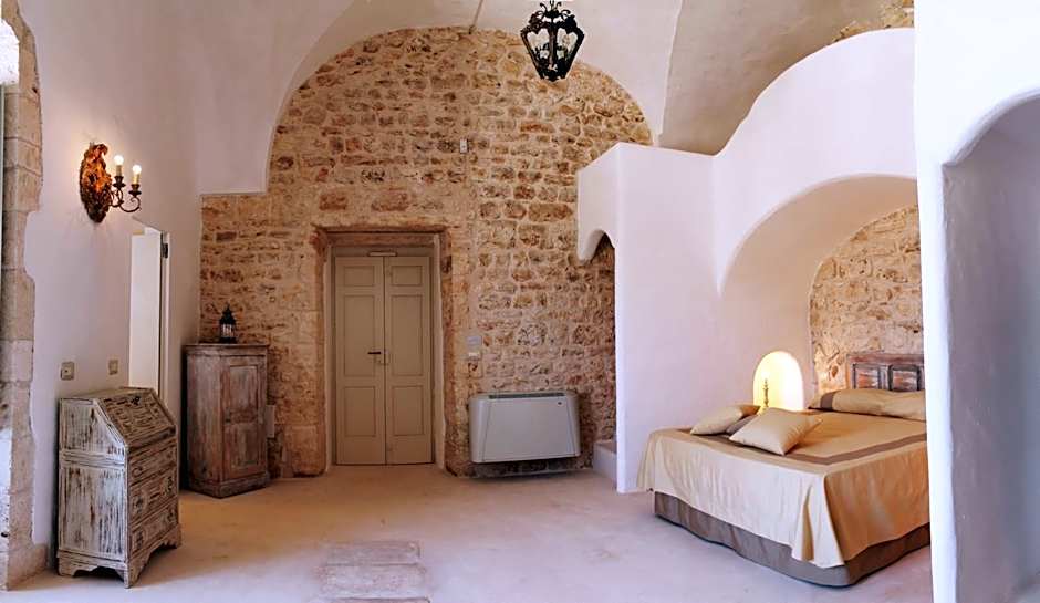 Palazzo Camarda B&B