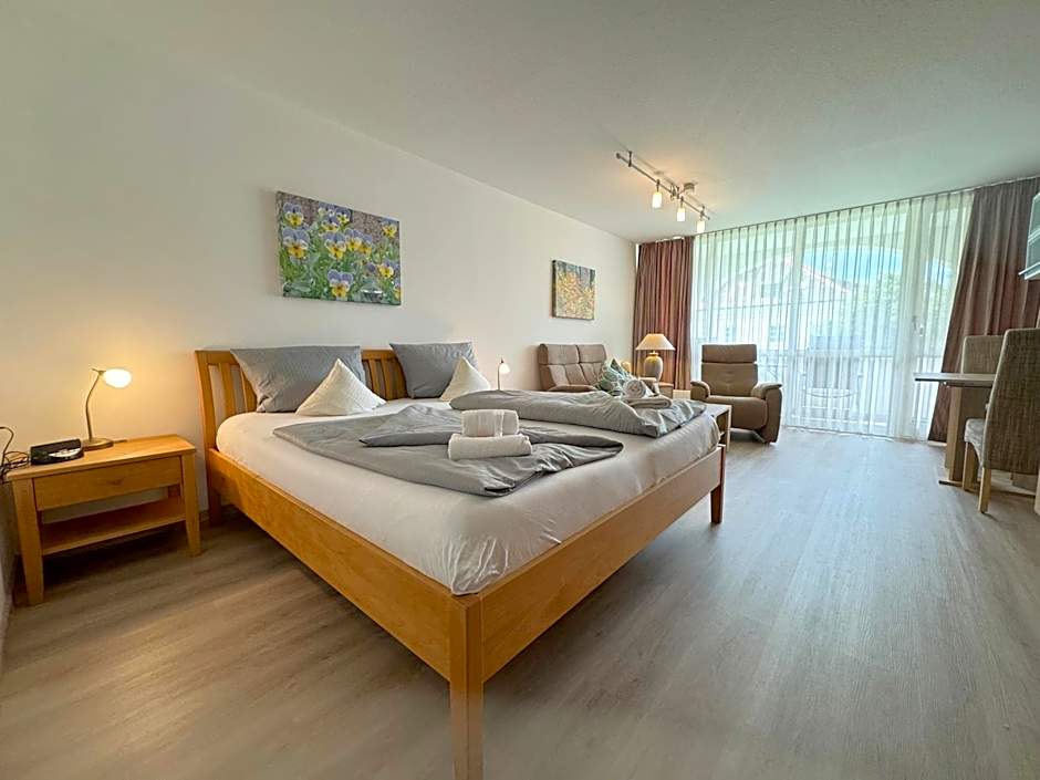 Schloss Kirchham Appartement - & Wellnessanlage