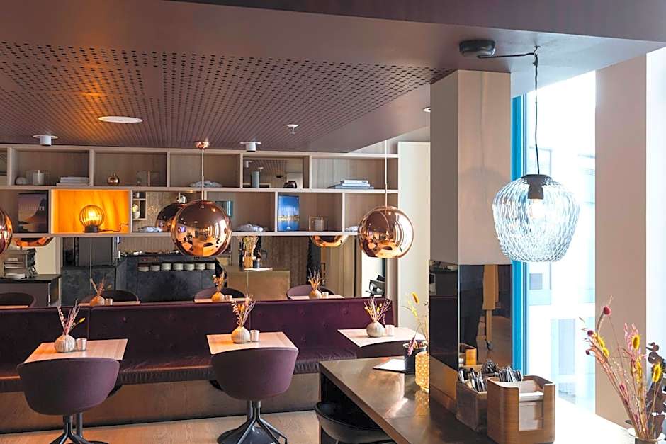 Scandic Hamburg Emporio