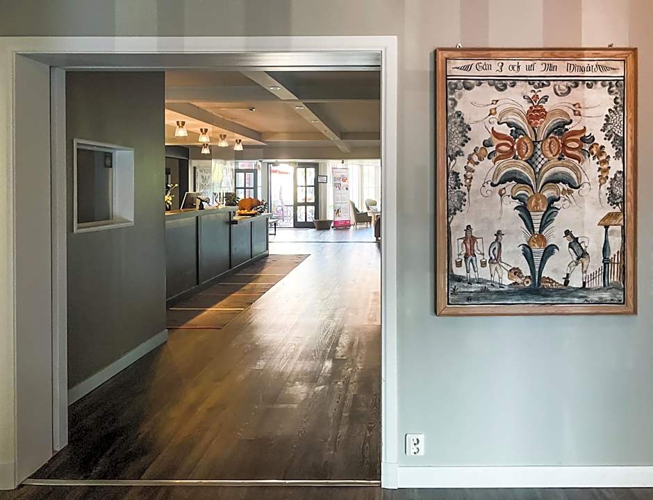 Hotell Gyllene Hornet