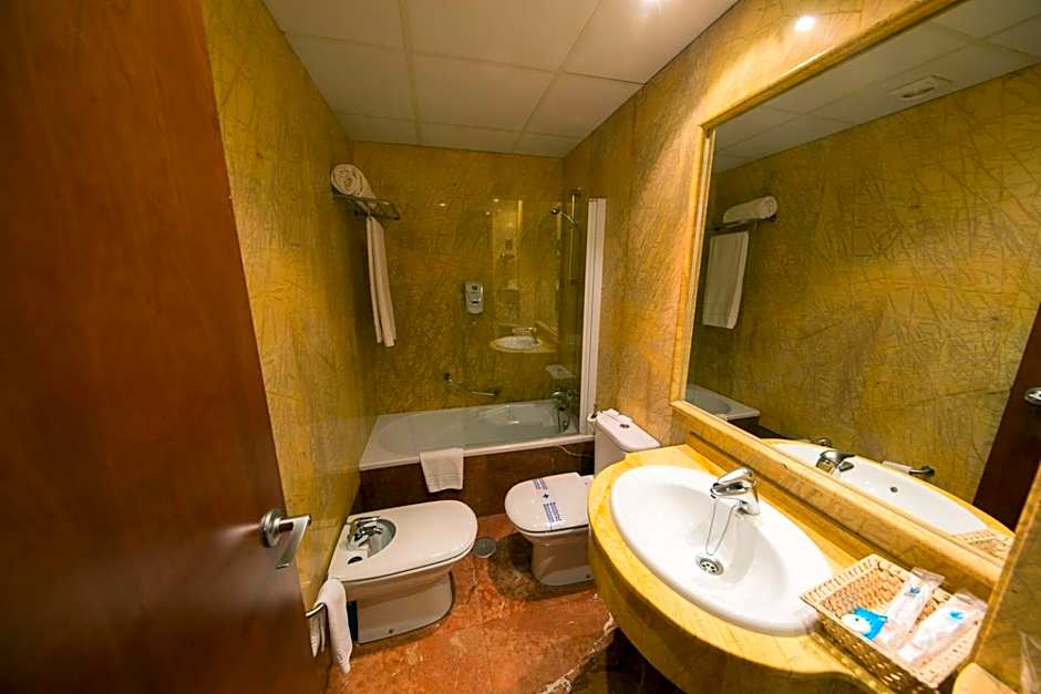 Hotel Aroi Bierzo Plaza