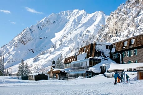 Alta Peruvian Lodge